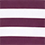 Plum and Ivory Stripes