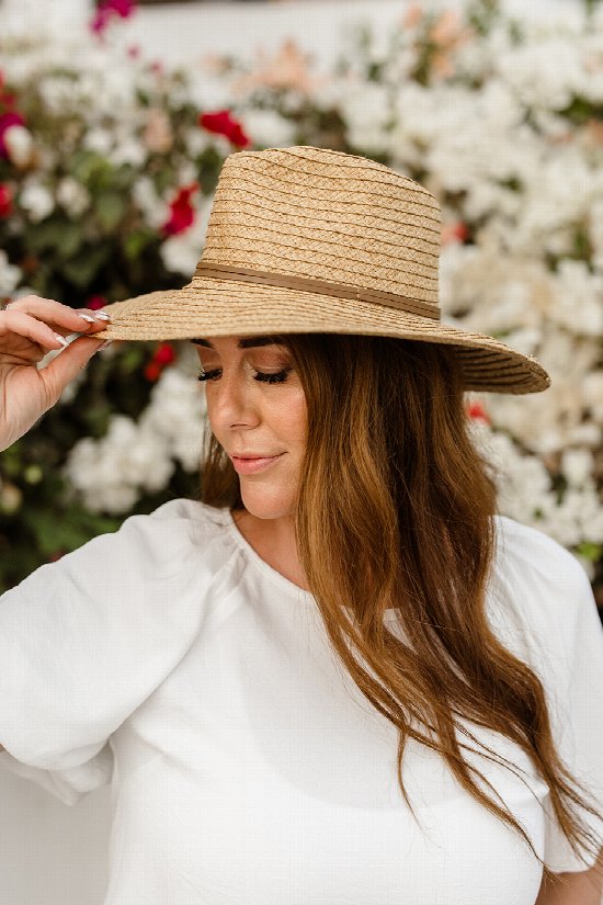 Postcard Panama Hat Postcard Panama Hat