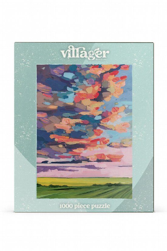 Prairie Sky Puzzle 2