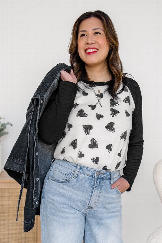 Pretty Much Perfect Top