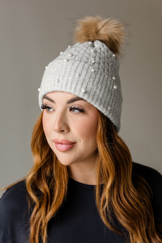 Pretty Pearl Toque