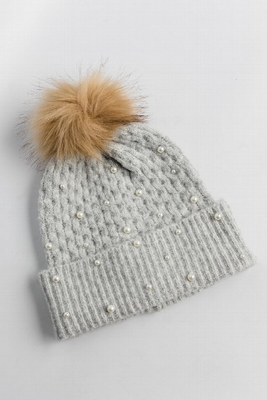 Pretty Pearl Toque 2