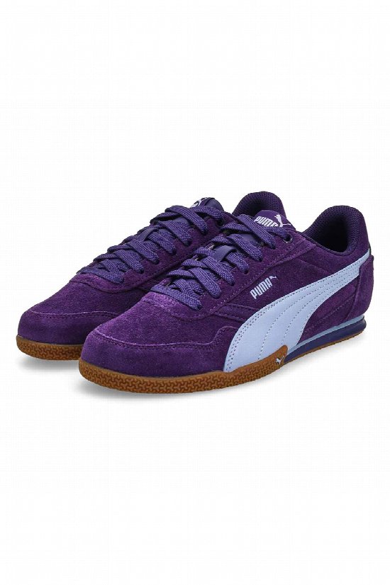 PUMA Bella Donna Suede Sneakers 2