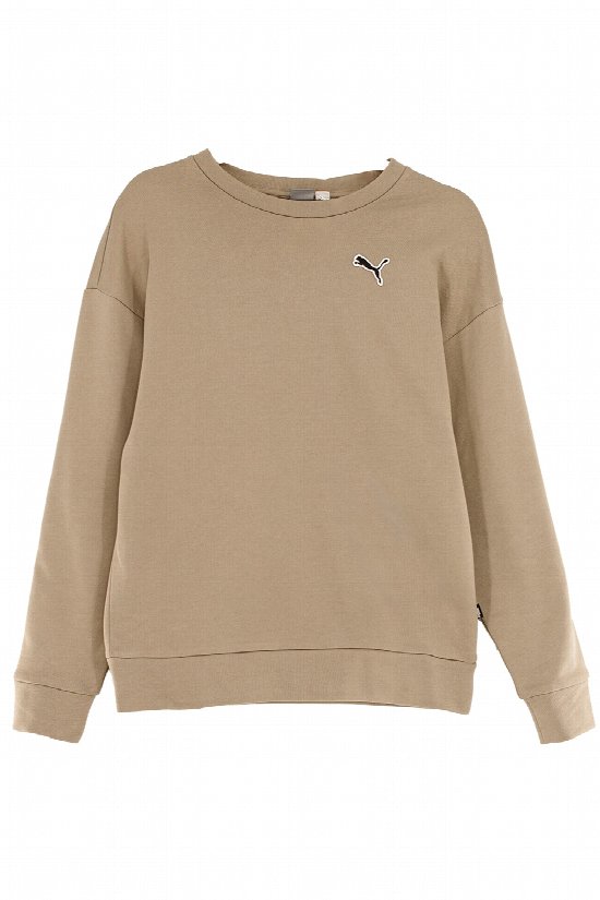 PUMA Better Essentials Crew Sweatshirt PUMA Better Essentials Crew Sweatshirt