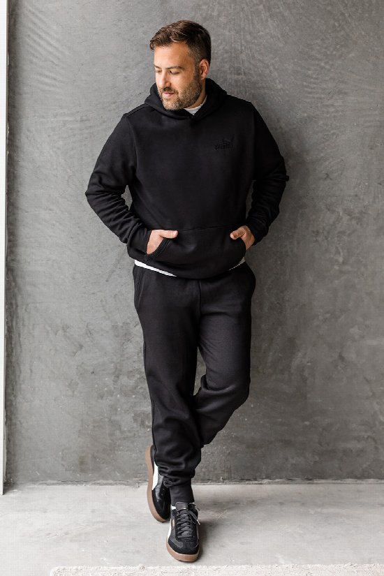 PUMA Core Comfort Hoodie 2