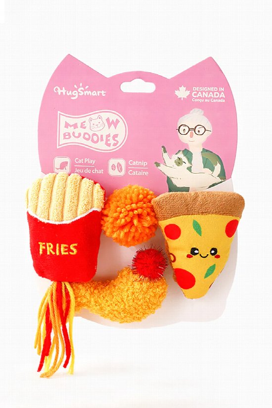 Purrfect Bites Kitten Party