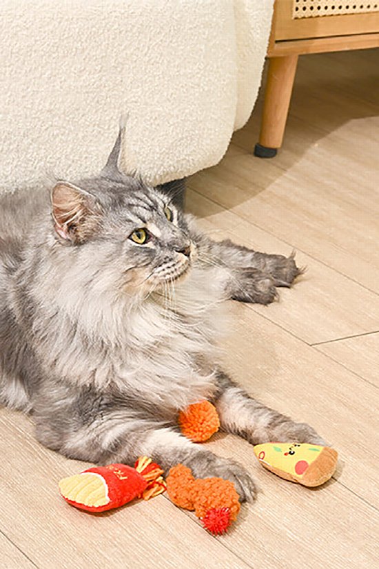 Purrfect Bites Kitten Party