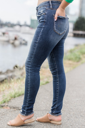 Put It to the Test Denim Put It to the Test Denim