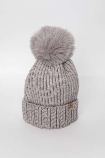 Put It Together Pom Pom Toque Put It Together Pom Pom Toque