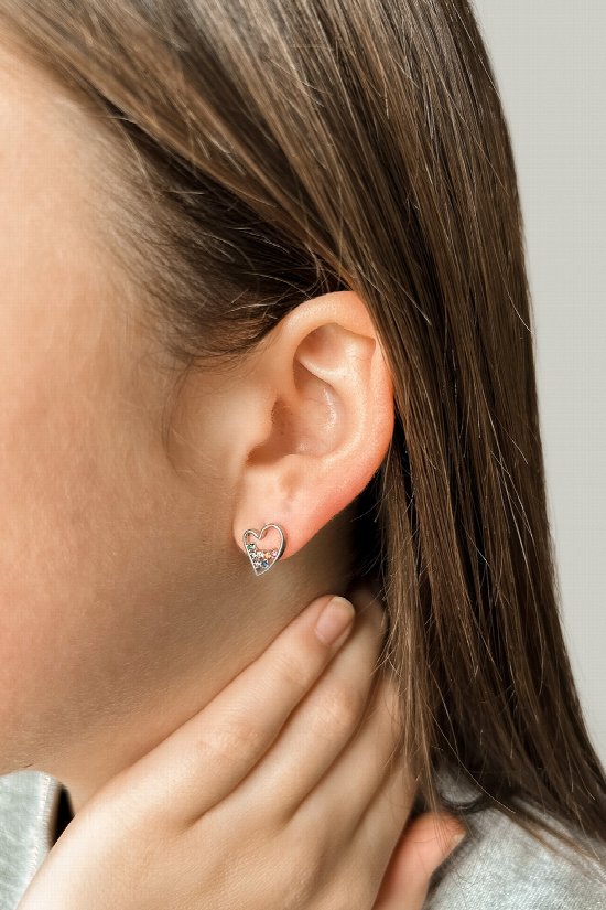 Radiant Rainbows Earrings