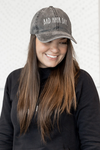 Rae Dunn Bad Hair Day Cap