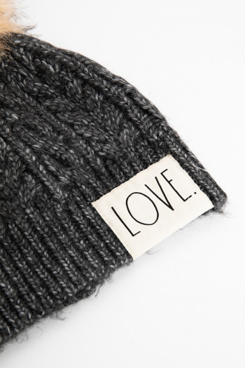 Rae Dunn Love Toque Rae Dunn Love Toque