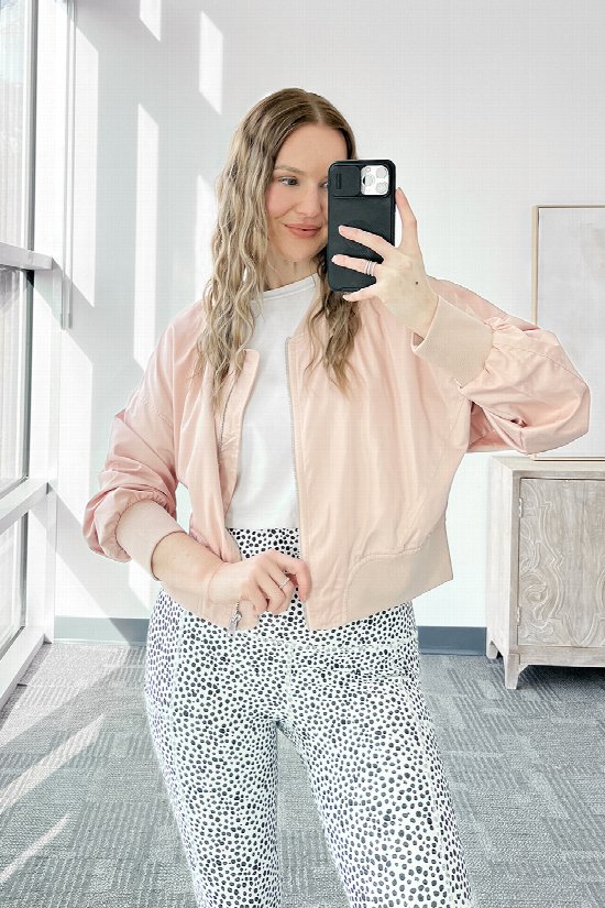 Rebel Bomber Jacket Rebel Bomber Jacket