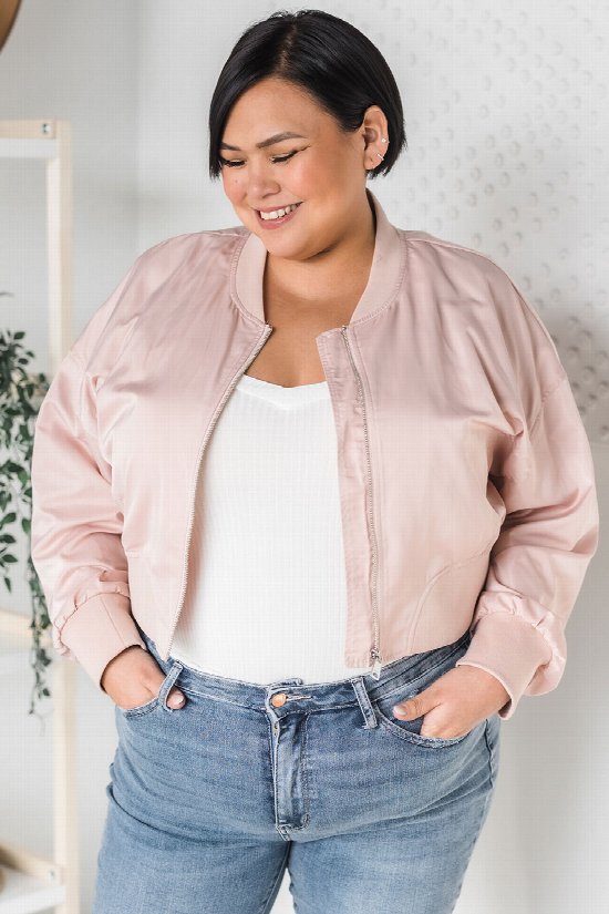 Rebel Bomber Jacket Rebel Bomber Jacket