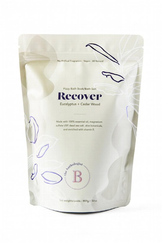 Recover Fizzy Bath Soak 907g