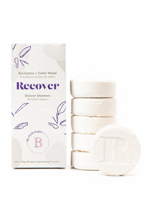 Recover Shower Steamer Pack