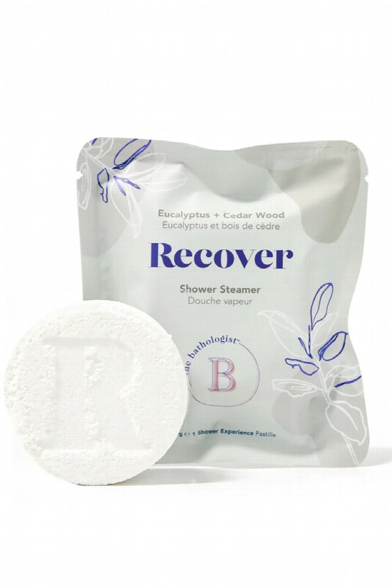 Recover Shower Steamer