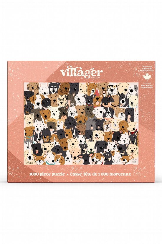 Rescue Dogs Puzzle 2