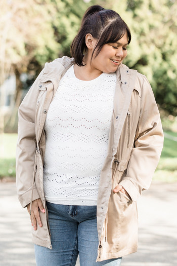 Right in Time Jacket