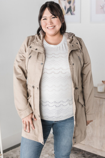 Right in Time Jacket