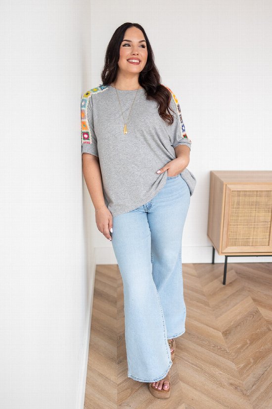 Road Trip Crochet Top