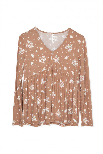 Rock-a-bye Babydoll Top Rock-a-bye Babydoll Top