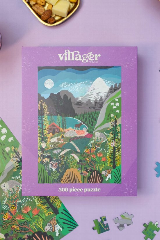 Rockies Explorer Puzzle