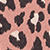 Rose Leopard Print