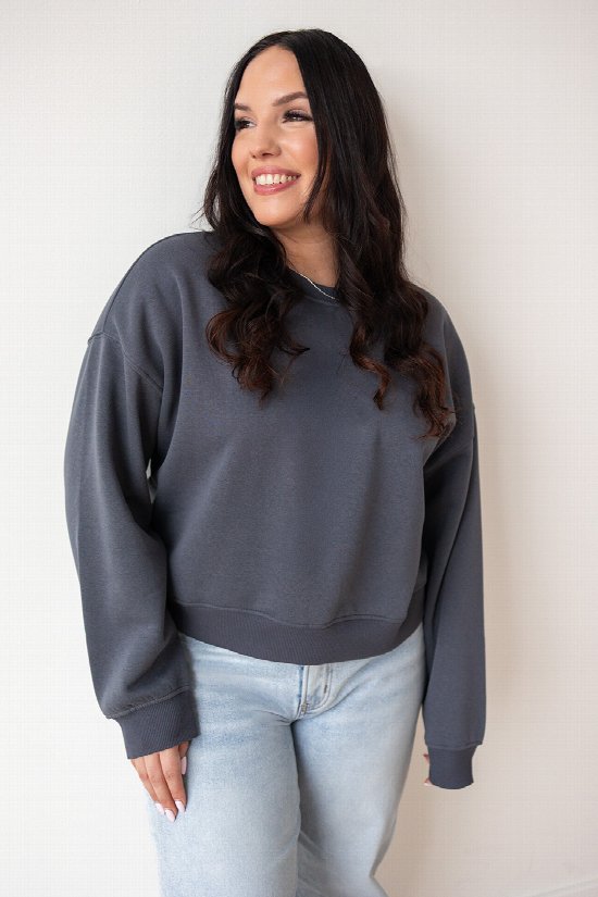 Running Late Sweatshirt