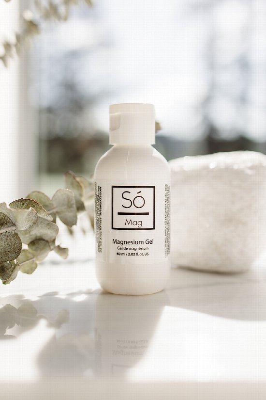 Só Luxury Magnesium Gel 60ml