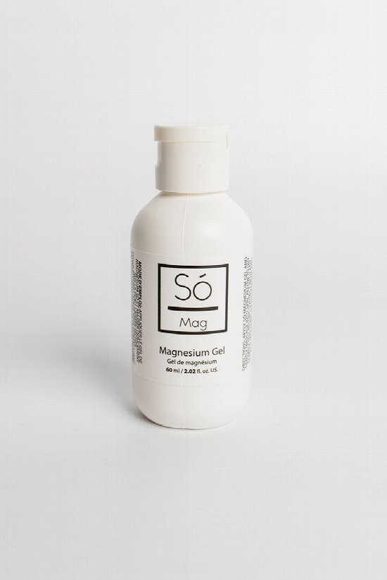 Só Luxury Magnesium Gel 60ml