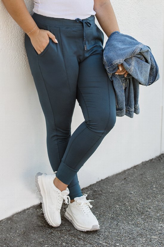 Sadie Slim Fit Joggers