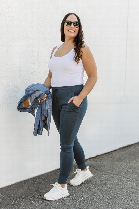 Sadie Slim Fit Joggers