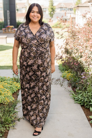 Santa Barbara Maxi Dress Santa Barbara Maxi Dress