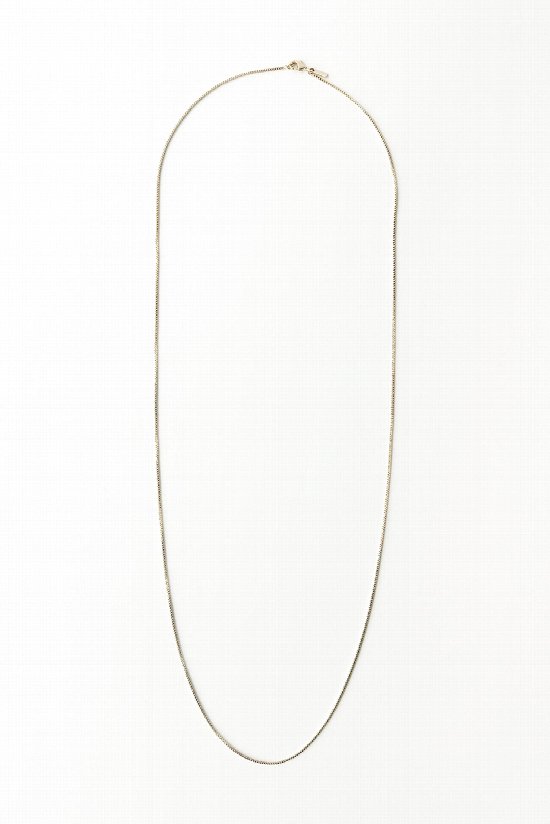 Sarasota Long Necklace