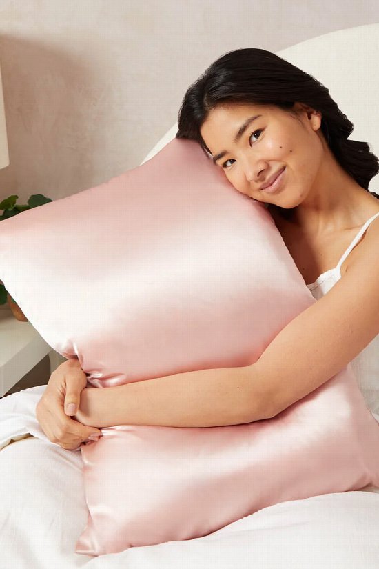 Satin Standard Pillowcase