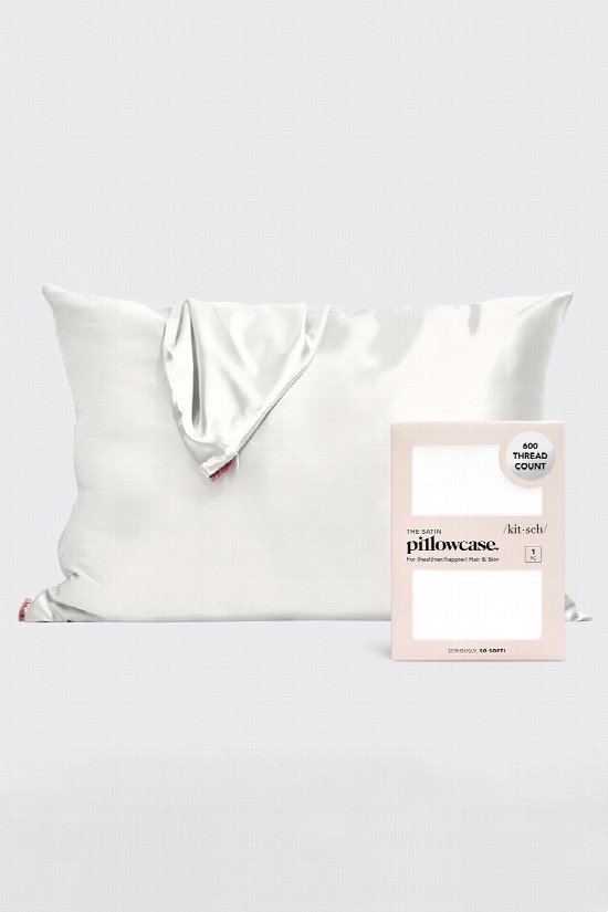 Satin Standard Pillowcase Satin Standard Pillowcase