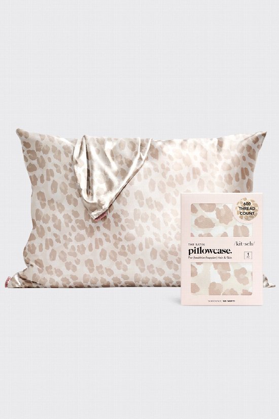 Satin Standard Pillowcase Satin Standard Pillowcase