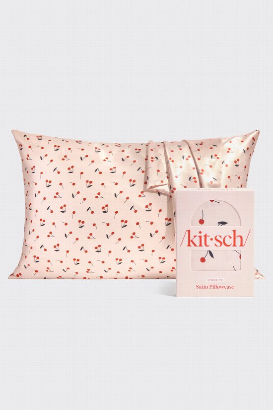 Satin Standard Pillowcase