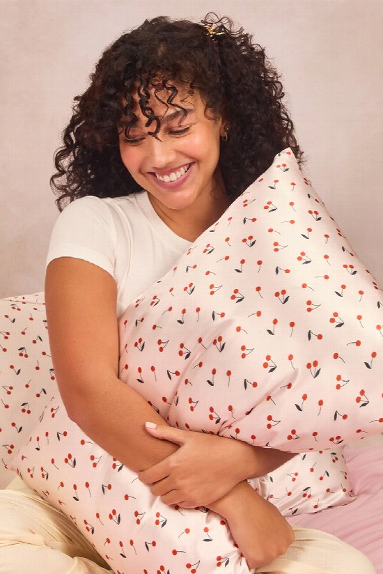 Satin Standard Pillowcase