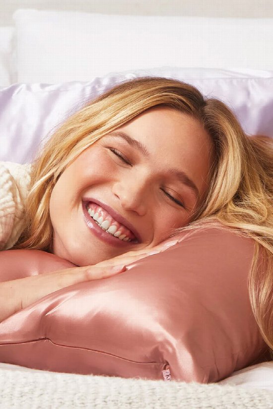 Satin Standard Pillowcase Satin Standard Pillowcase