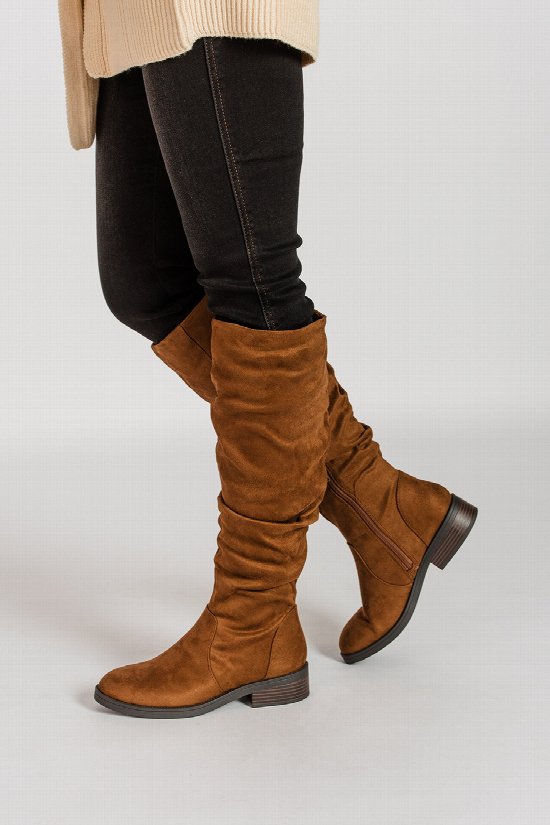 Savannah Slouchy Boots