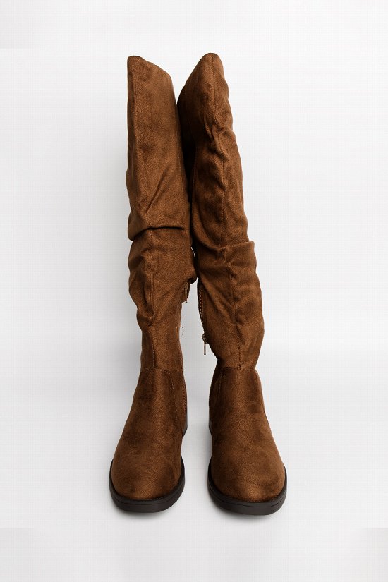 Savannah Slouchy Boots
