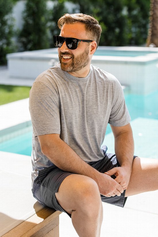 SAXX DropTemp® Cooling Tee