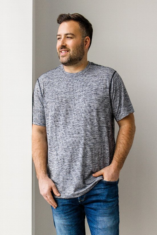 SAXX Multi-Sport Tech Tee