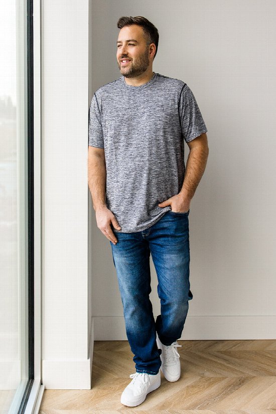 SAXX Multi-Sport Tech Tee 2