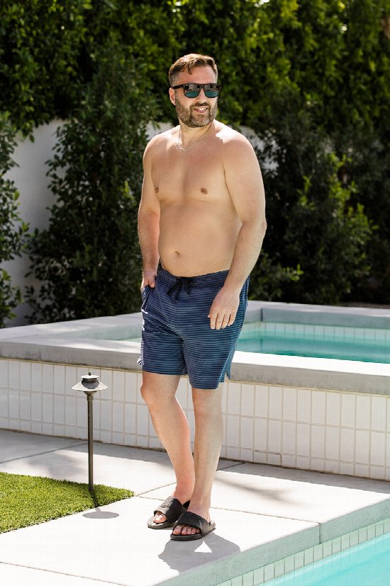 SAXX Oh Buoy Swim Shorts SAXX Oh Buoy Swim Shorts