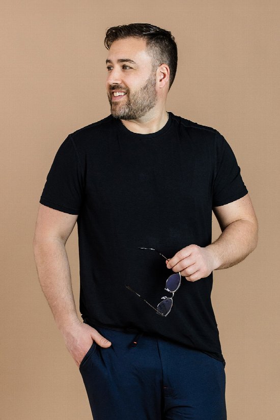 SAXX Snooze Tee