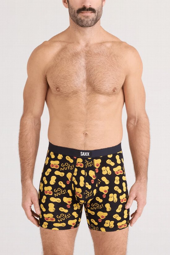 SAXX Vibe Xtra Boxer Briefs