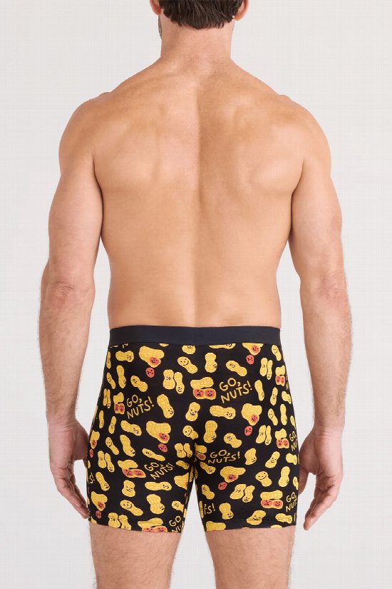 SAXX Vibe Xtra Boxer Briefs 2